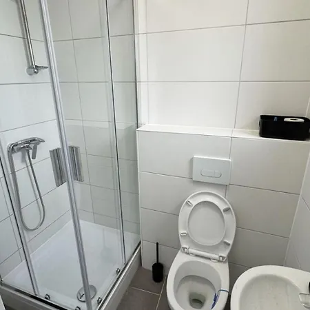 Fabulous House In Apartment Wesseling