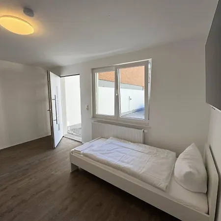 Fabulous House In Apartment Wesseling