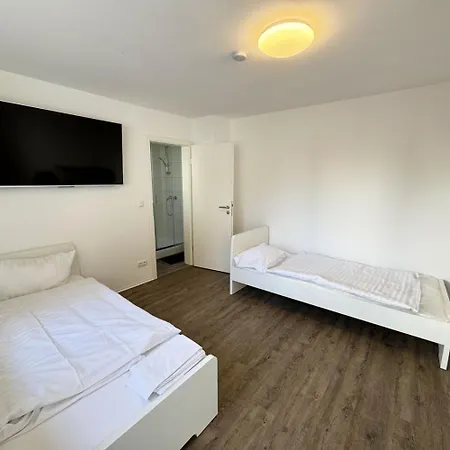 Fabulous House In Apartment *
