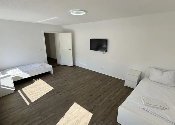 Fabulous House In Wesseling