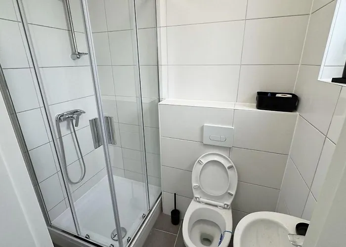 Fabulous House In Apartment Wesseling