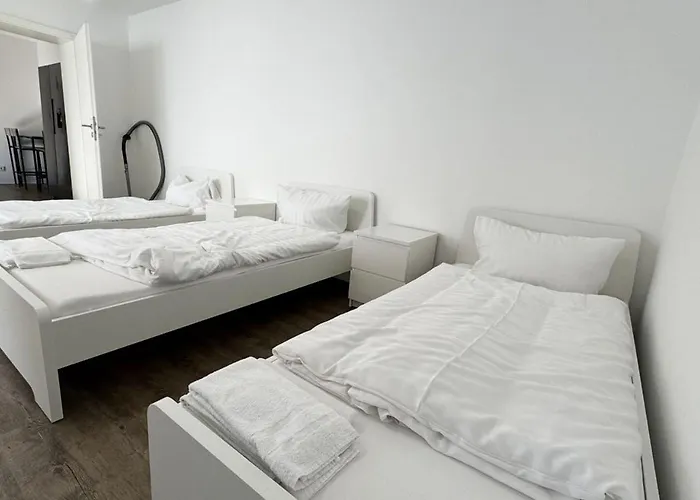 Apartment Fabulous House In