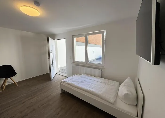 Fabulous House In Apartment Wesseling