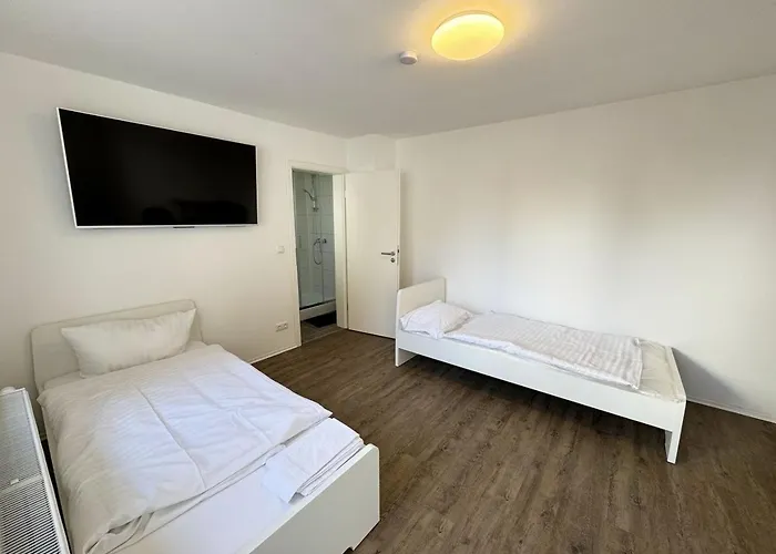 Fabulous House In Apartment *